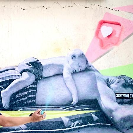 Sostegno D'Amore Palermo Eksteriør bilde
