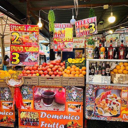 Sostegno D'Amore Palermo Eksteriør bilde
