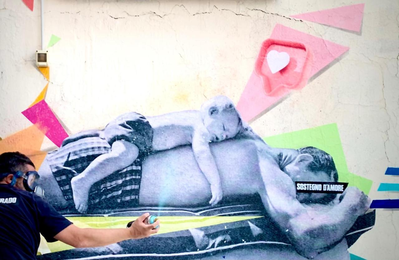 Sostegno D'Amore Palermo Eksteriør bilde