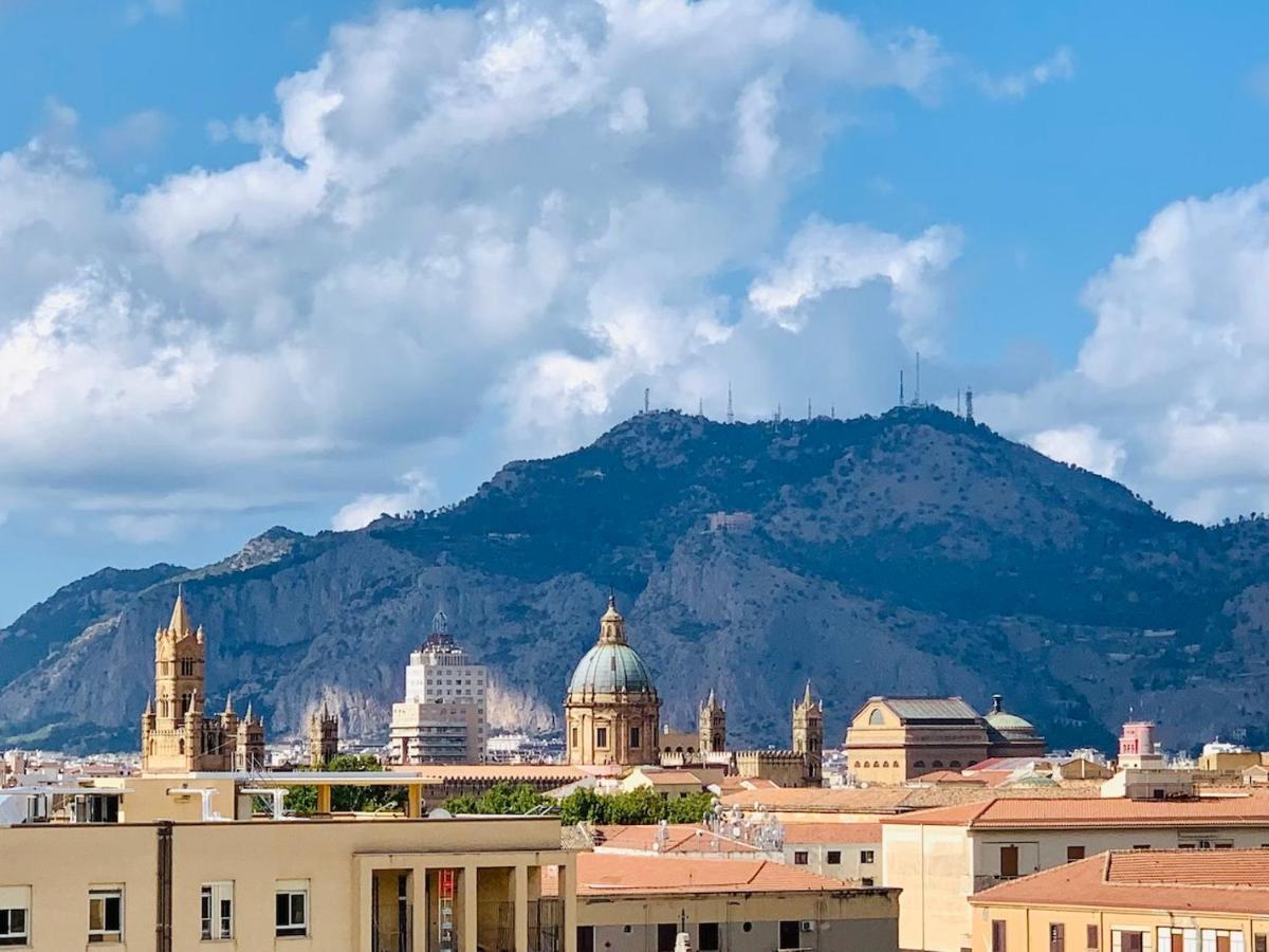 Sostegno D'Amore Palermo Eksteriør bilde