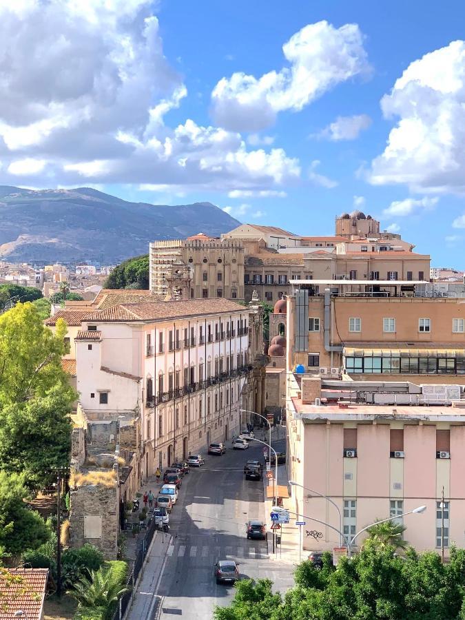 Sostegno D'Amore Palermo Eksteriør bilde