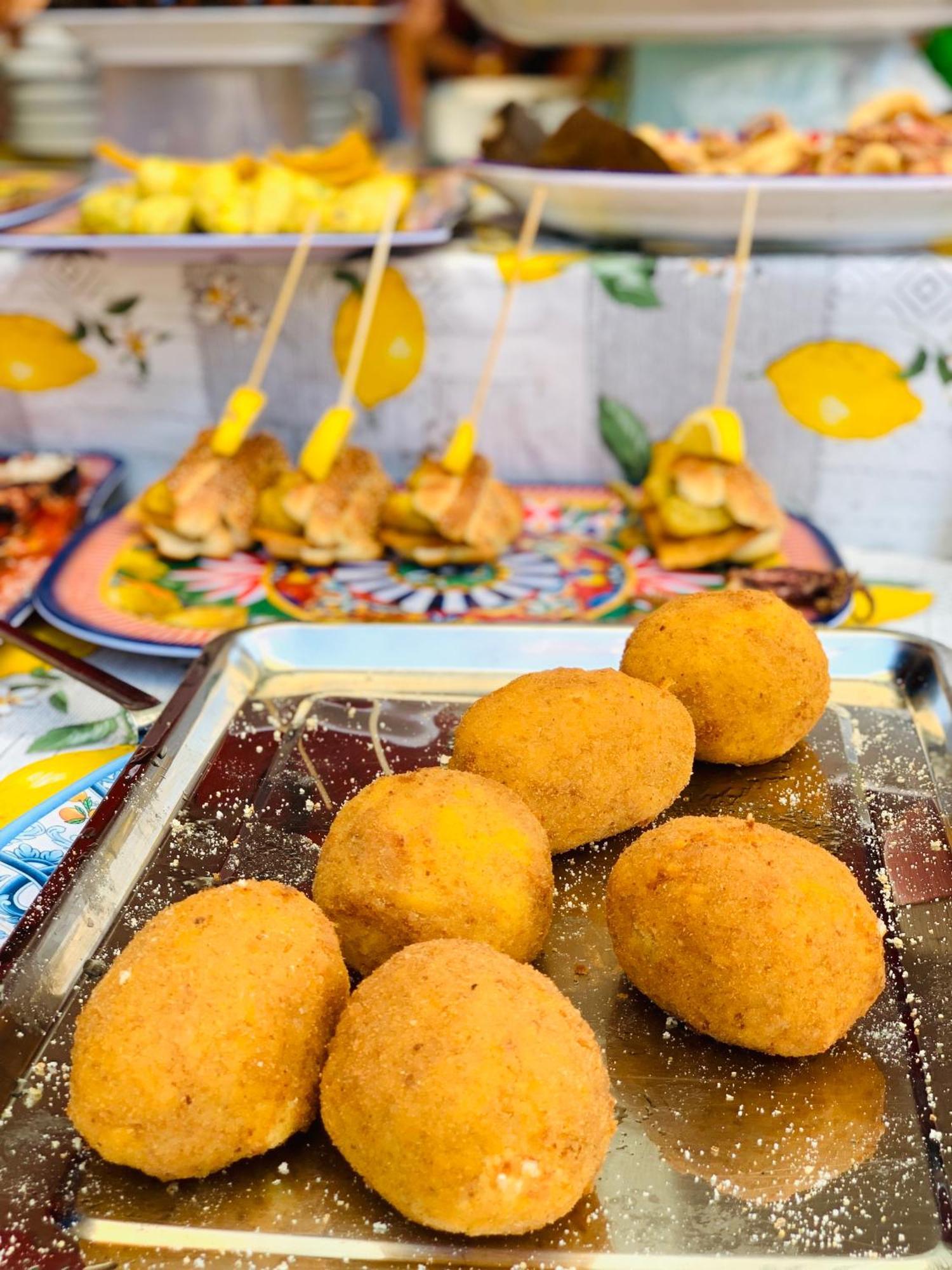 Sostegno D'Amore Palermo Eksteriør bilde
