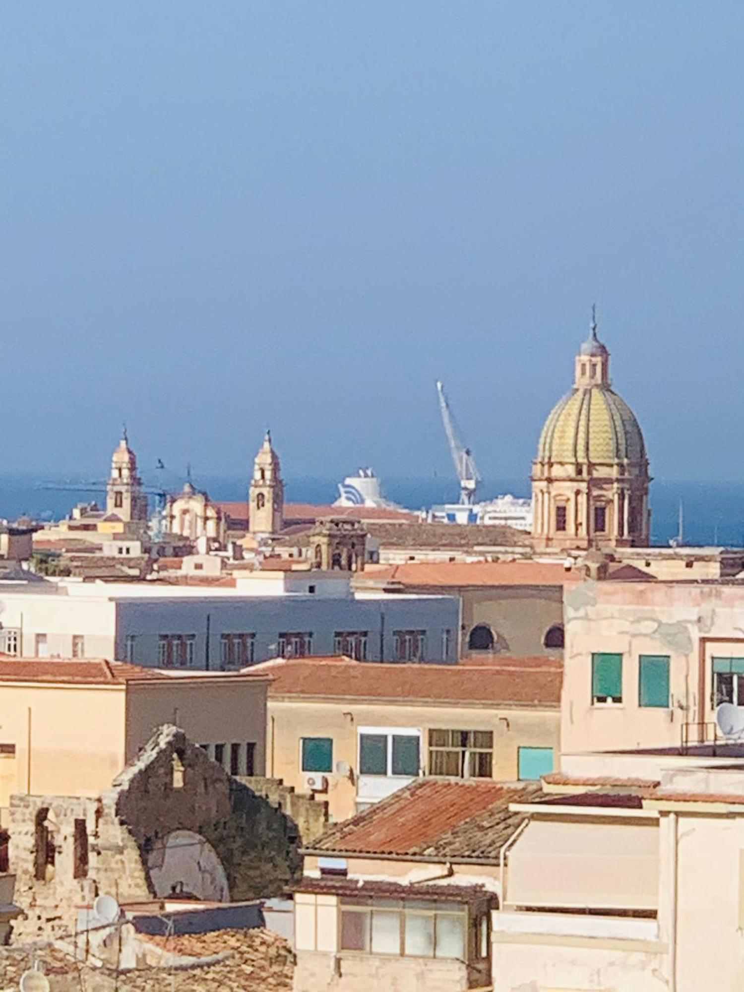 Sostegno D'Amore Palermo Eksteriør bilde