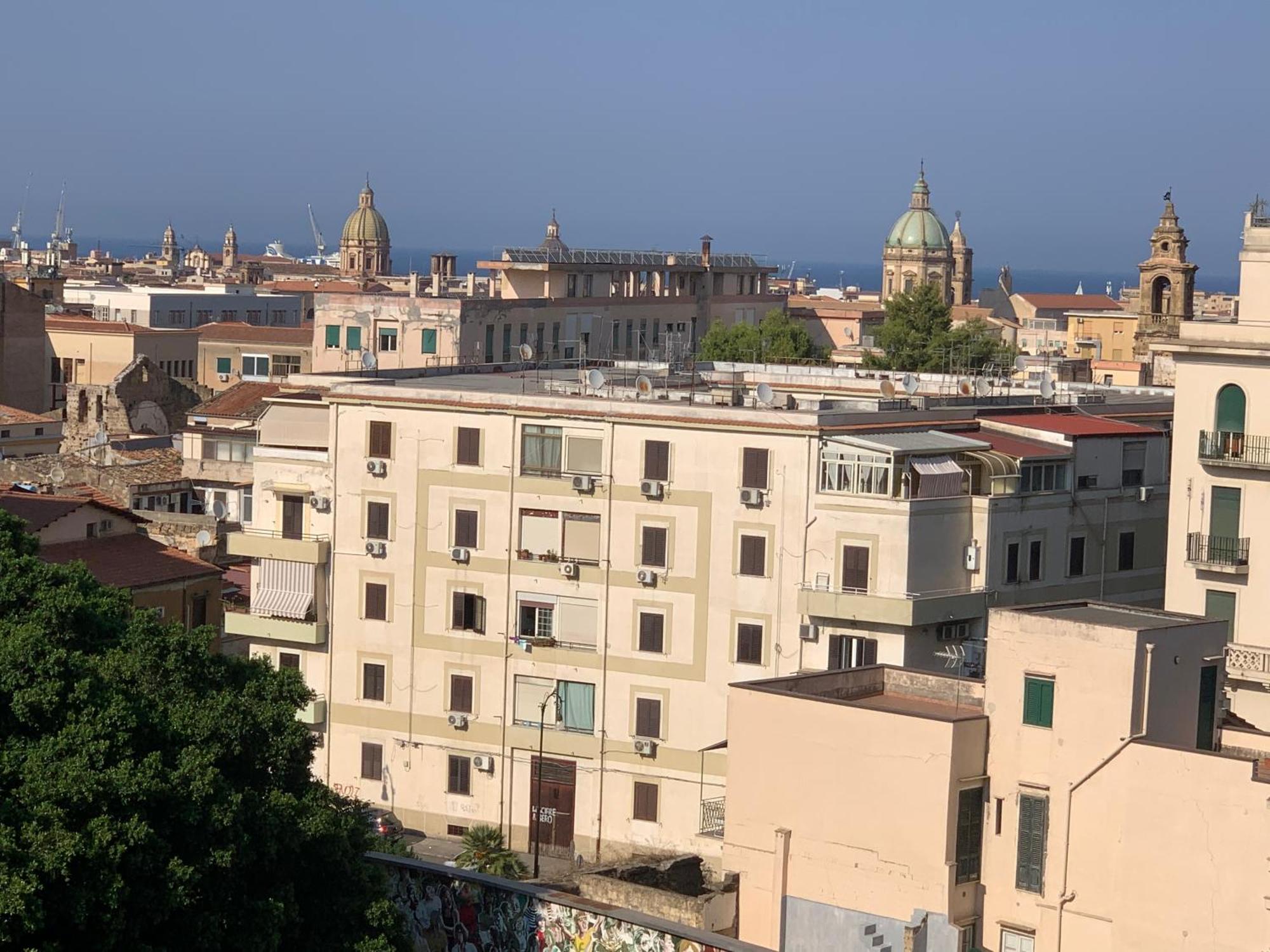 Sostegno D'Amore Palermo Eksteriør bilde