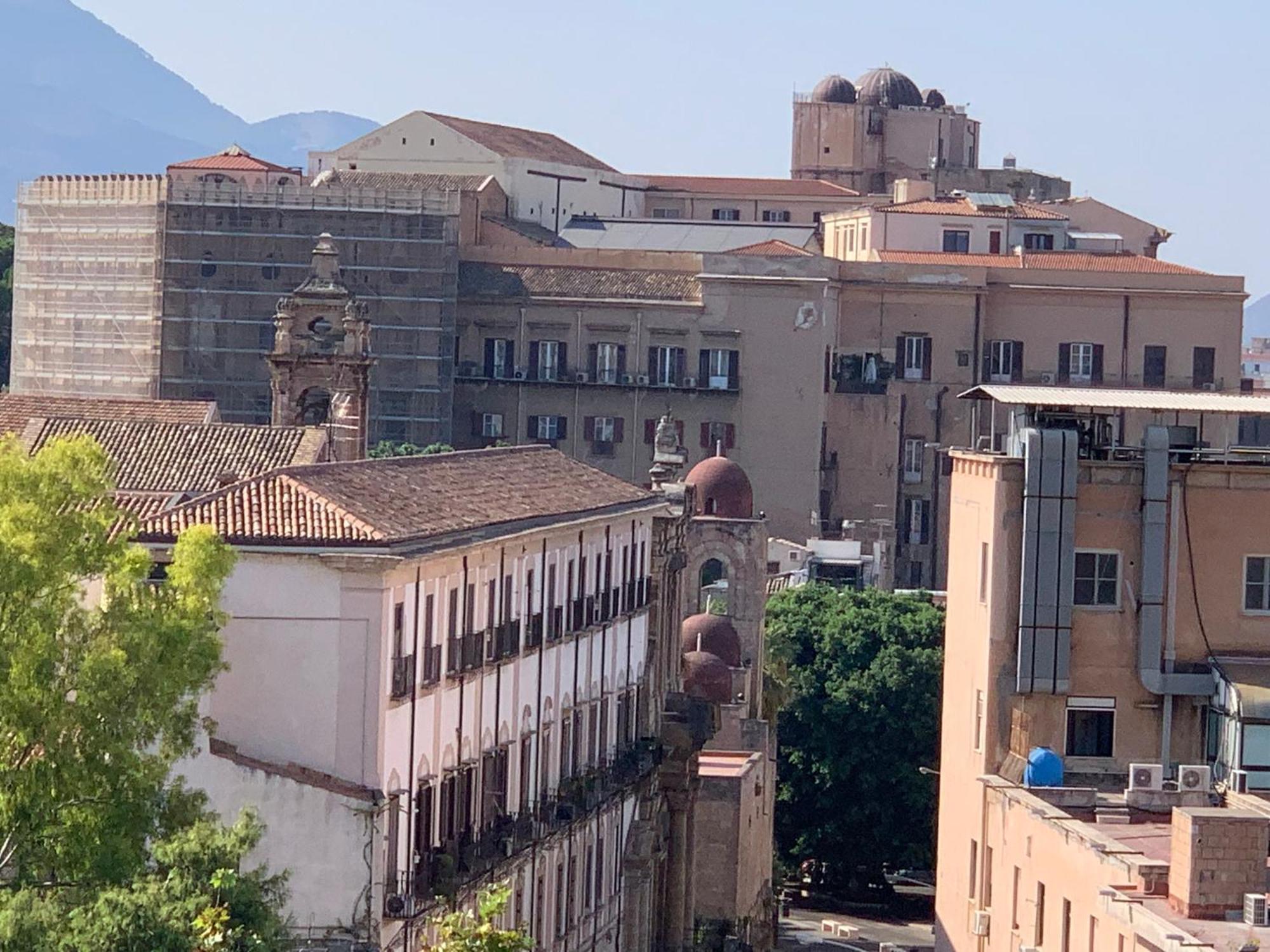 Sostegno D'Amore Palermo Eksteriør bilde