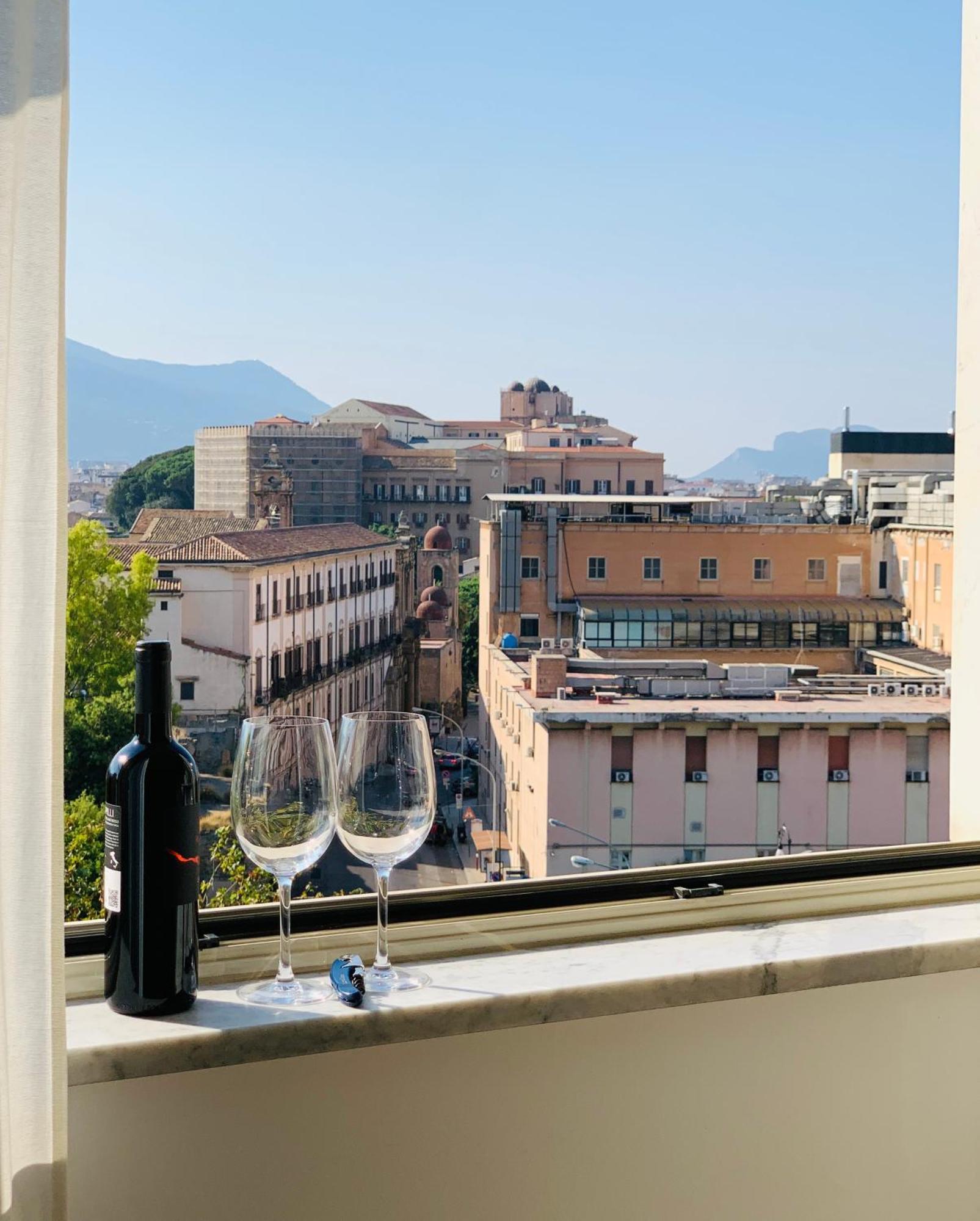 Sostegno D'Amore Palermo Eksteriør bilde