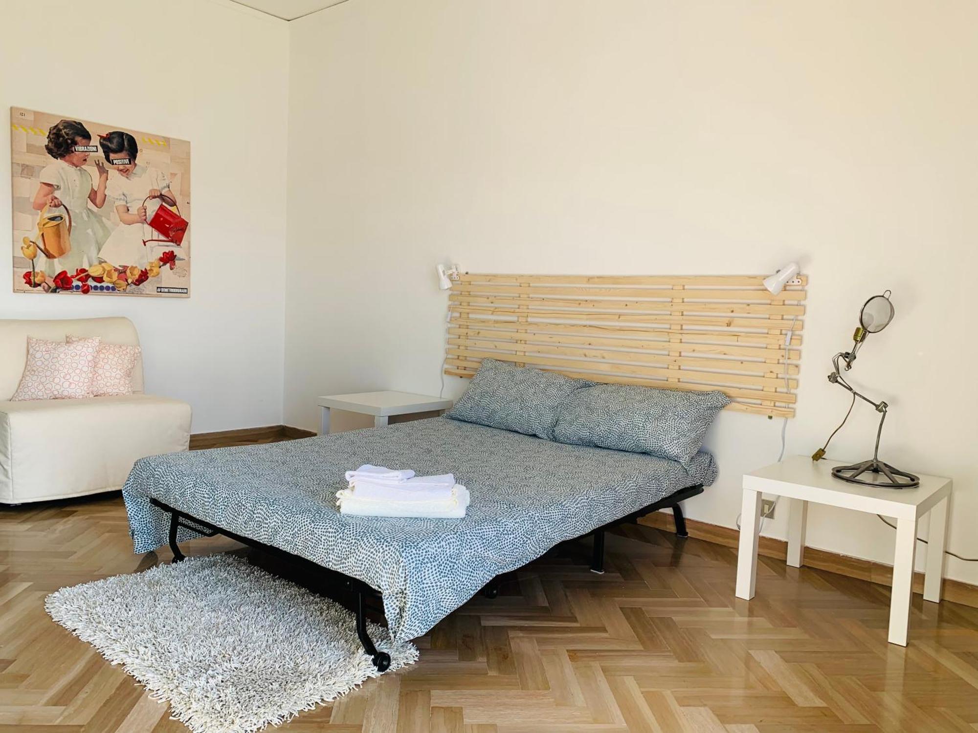 Sostegno D'Amore Palermo Eksteriør bilde