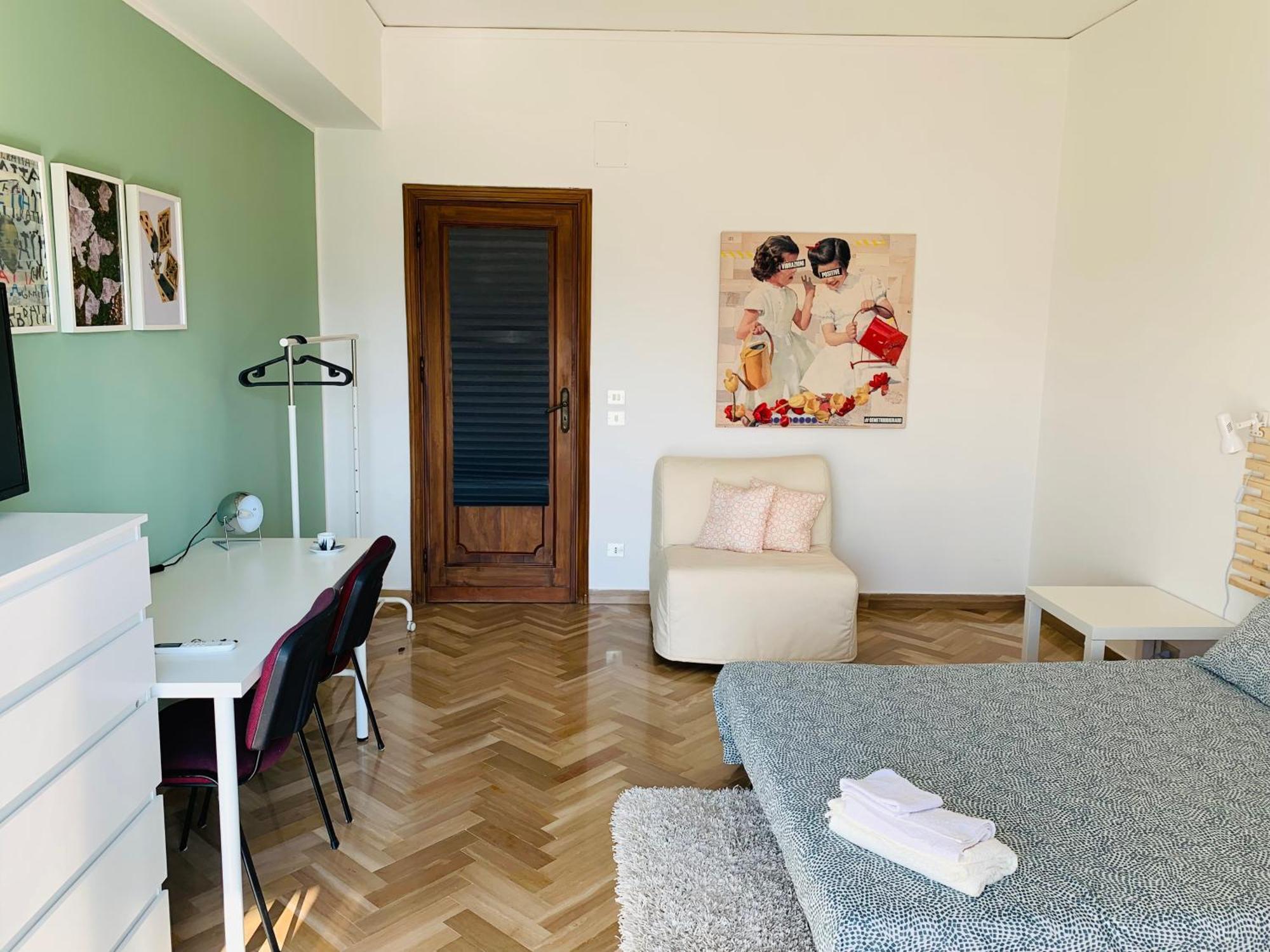 Sostegno D'Amore Palermo Eksteriør bilde