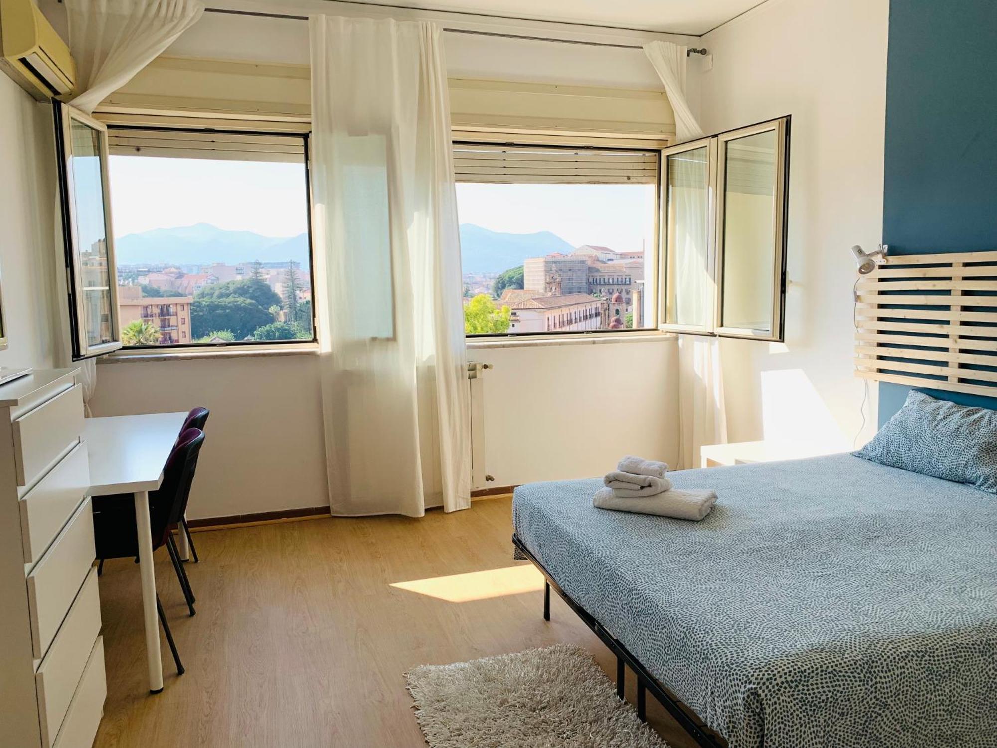 Sostegno D'Amore Palermo Eksteriør bilde